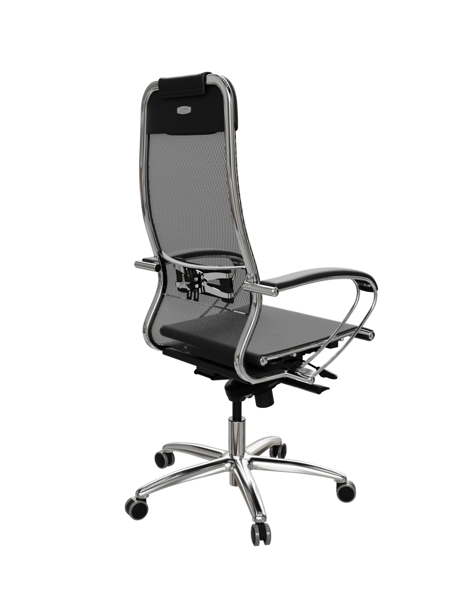 Изображение кресло samurai s-1 (черный 5.2.1.49)